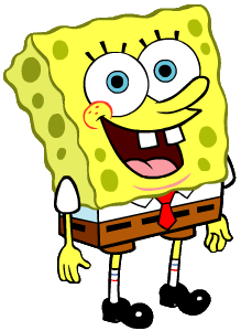 Spongebob Transparent Png PNG images