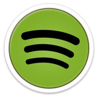 Spotify Library Icon PNG images
