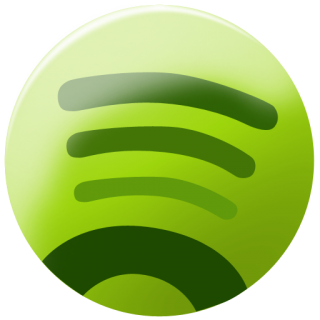 Library Spotify Icon PNG images