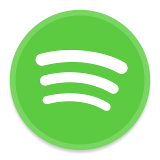 Green App Spotify Icon PNG images