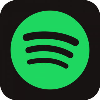 Download Spotify Template Png - cari