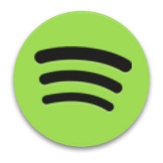 Free Spotify Vector PNG images