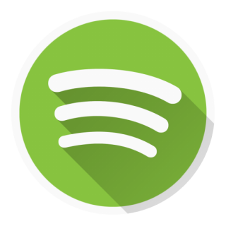 Spotify Icon Design PNG images