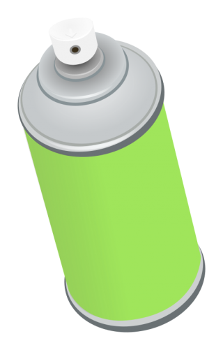 Icon Spray Can Download PNG images