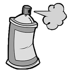 Free Download Spray Can Png Images PNG images