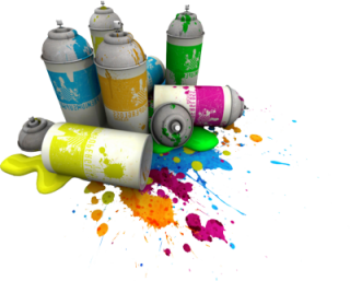 Spray Can In Png PNG images