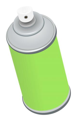 Spray Can Image Transparent PNG PNG images