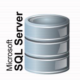 sql server logo transparent