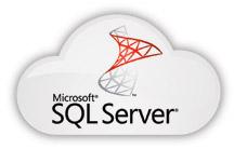 sql server logo transparent