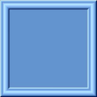 Blue Square Frame Background PNG images