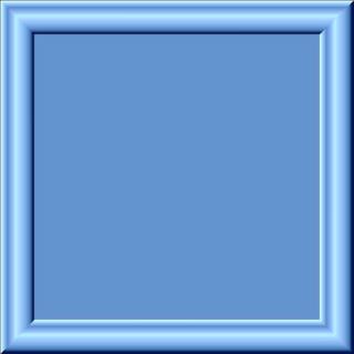 Blue Square Frame Background PNG images