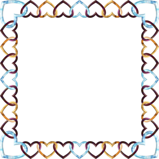 PNG File Square Frame PNG images