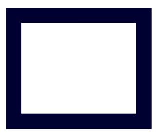 Square Picture Frame PNG images