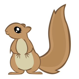 Squirrel File PNG PNG images