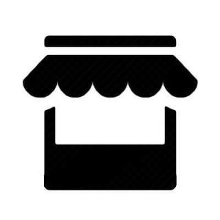 Download Stall Vectors Icon Free PNG images