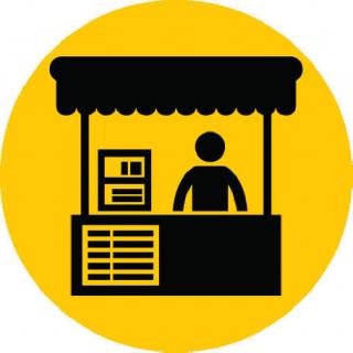 Library Icon Stall PNG images