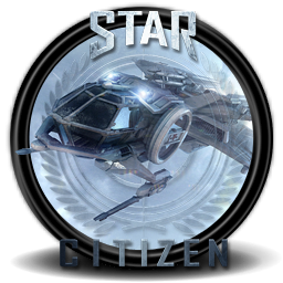 Vector Star Citizen Icon PNG images