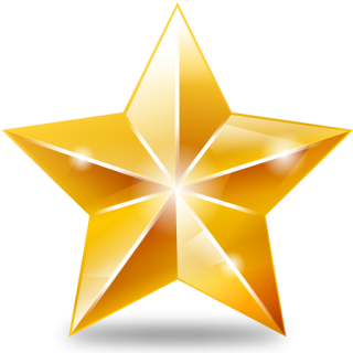 Icon Star Library PNG images