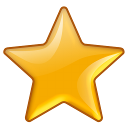 Star Icon Size PNG images