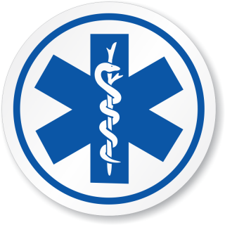 High Resolution Star Of Life Png Clipart PNG images