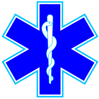 Star Of Life Background PNG images