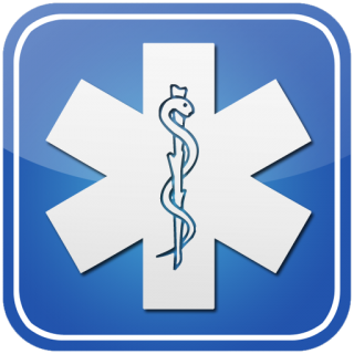 PNG Pic Star Of Life PNG images