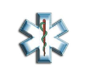 Free Download Of Star Of Life Icon Clipart PNG images