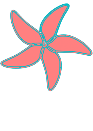 Download Starfish Icon PNG images