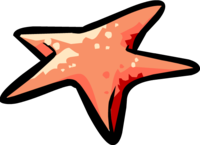 Art Clip Starfish PNG images