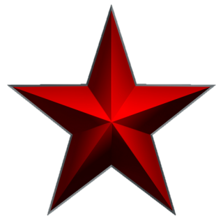 Glitter Star png download - 600*600 - Free Transparent Star png