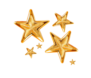 Gold Stars Png By Melissa Tm On DeviantArt PNG images