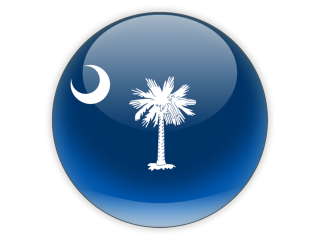 State South Carolina Icon PNG images