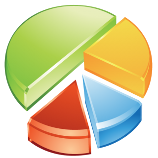Chart, Pie, Statistics Icon PNG images