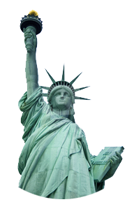 America The Statue Of Liberty PNG Images PNG images