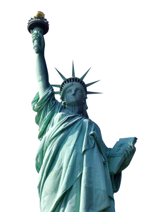 Statue Monument, United States, Statue Of Liberty PNG images