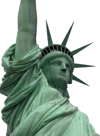Statue Of Freedom PNG PNG images