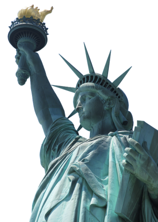 Statue Of Liberty Ellis Island PNG PNG images