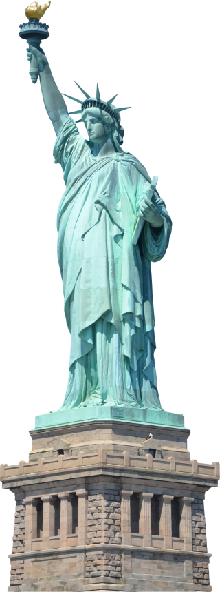Statue Of Liberty Illustration Download New York Image PNG images