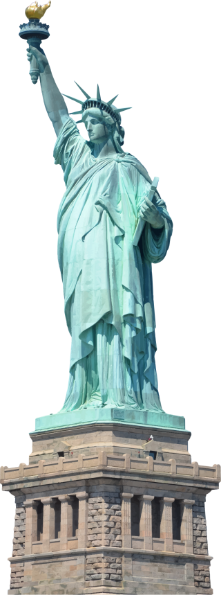 statue of liberty clip art images