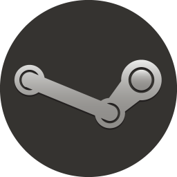 Steam Library Icon PNG images