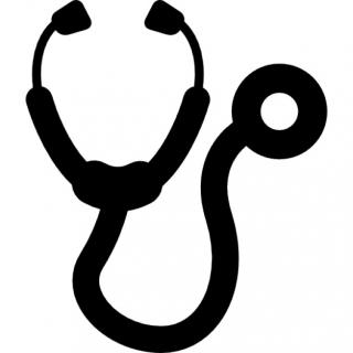 Vector Stethoscope Icon PNG images