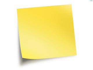 Icon Transparent Sticky PNG images