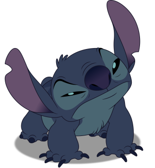 Angry Stitch Png Transparent PNG images