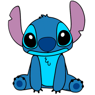 Chibi Stitch Png Cute PNG images