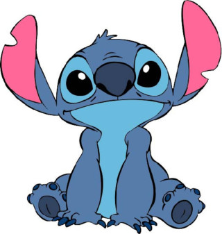 Cute Stitch Png No Background PNG images