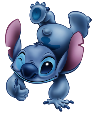 Stitch Aesthetic Png Hd PNG images