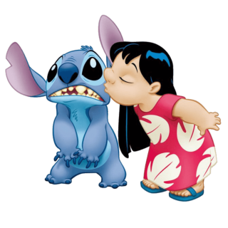 Stitch PNG