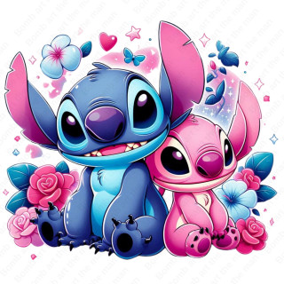 Stitch PNG Clipart PNG images