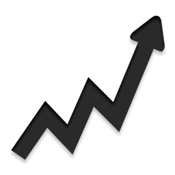 stock market logo png