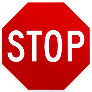 STOP Sign Icon PNG images